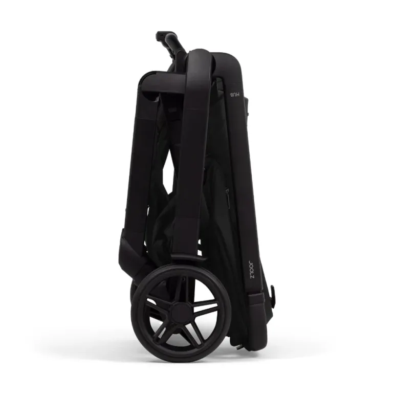Joolz Hub2 Carrinho de Bebé - Citadino 3-em-1 dos 0 aos 4 anos - Space black