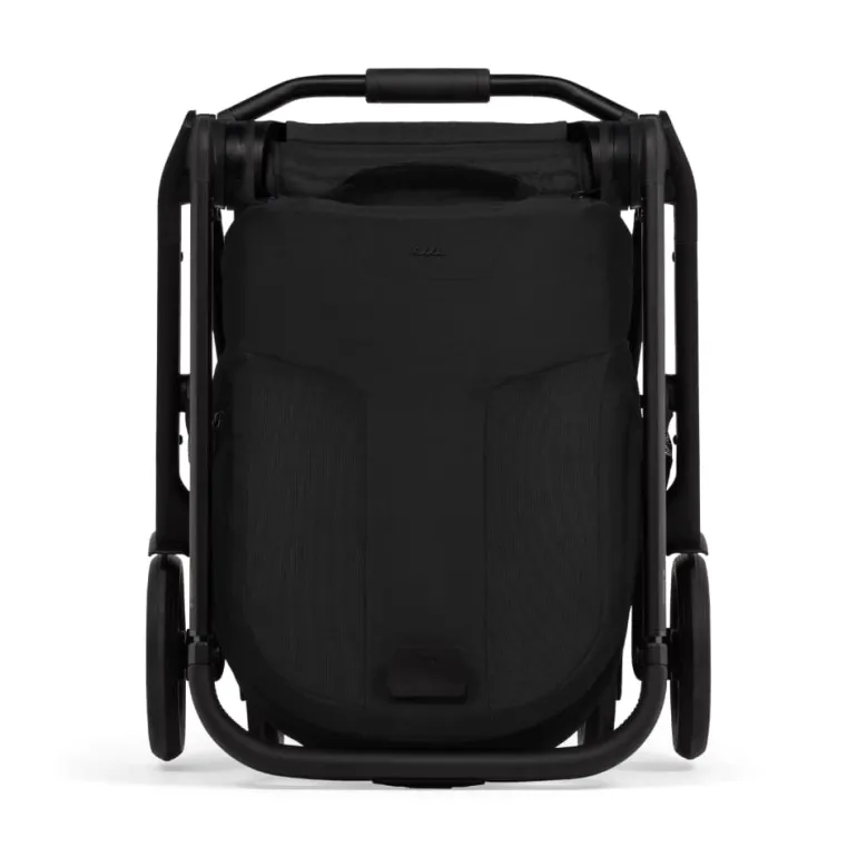 Joolz Hub2 Carrinho de Bebé - Citadino 3-em-1 dos 0 aos 4 anos - Space black