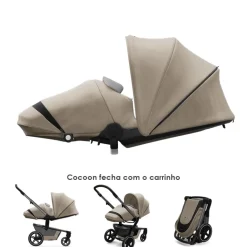 Joolz Hub Cocoon - Timeless Taupe