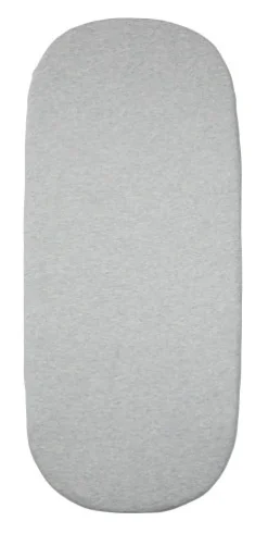 Joolz Lençol de Colchão Essentials - Grey melange