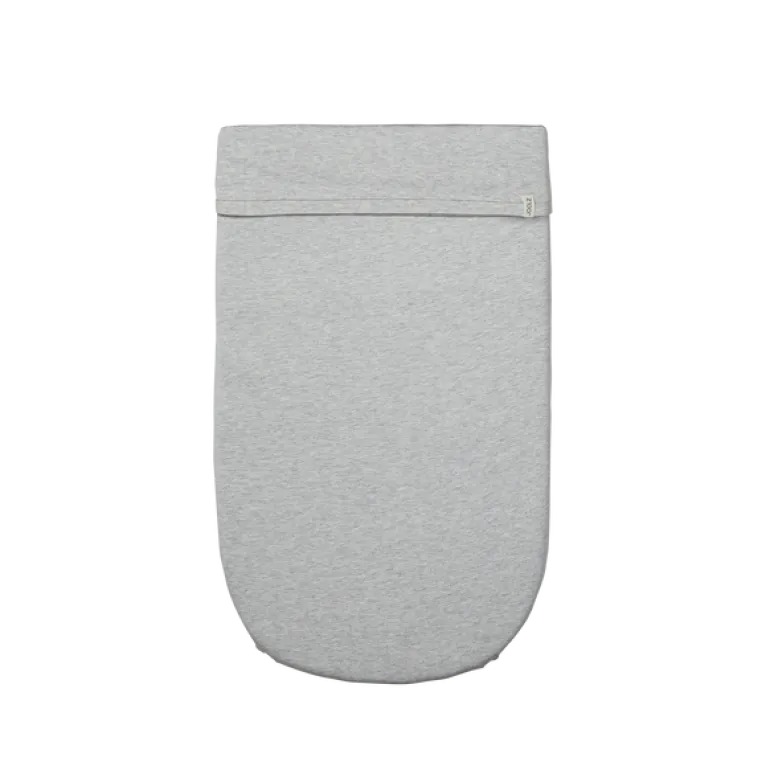 Joolz Lençol Essentials - Grey melange