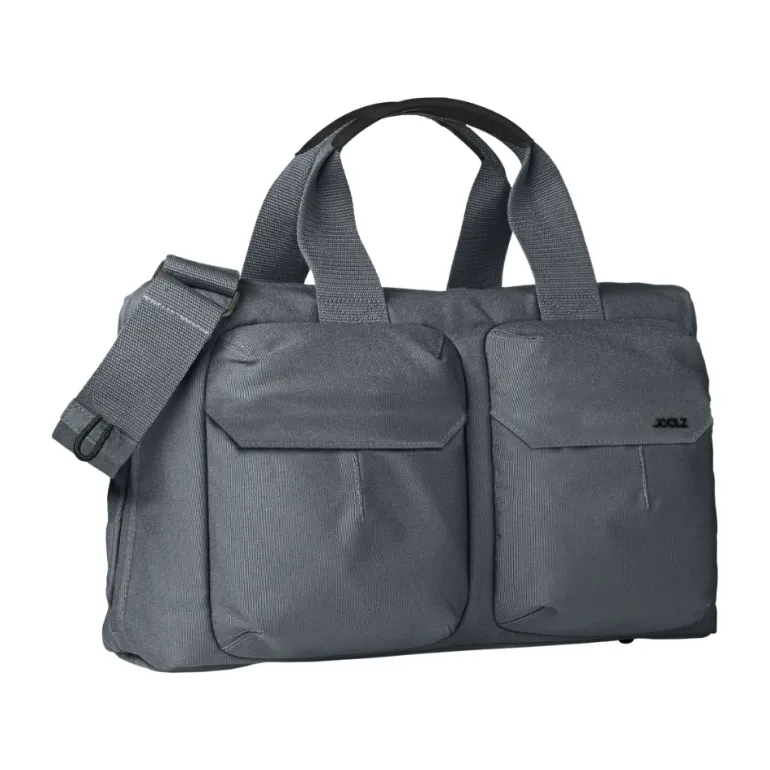 Joolz Mala de Maternidade - Pure Grey
