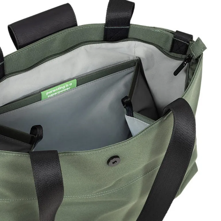 Joolz Mala de Passeio - Forest green