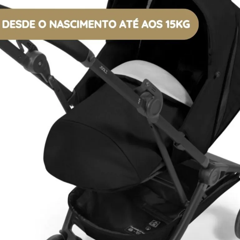Joolz Ninho Aer2 - Space black