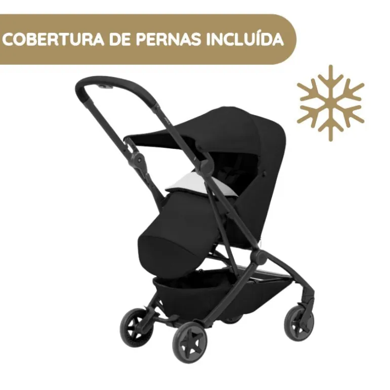 Joolz Ninho Aer2 - Space black