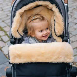 Joolz Polar Footmuff - Silver