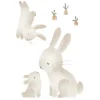 Little Dutch Autocolantes de Parede - Baby Bunny