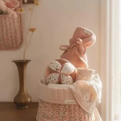 Little Dutch Bandana Babete em Musselina - set de 2 - Fairy Blossom ; Blossom