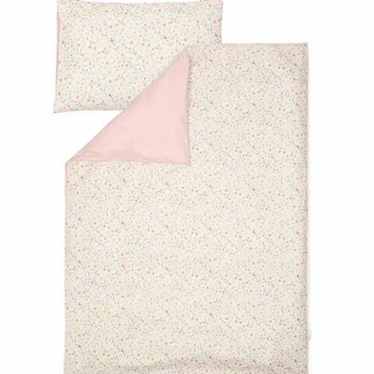 Little Dutch Edredão de Berço | Cot | Fairy Floral ; Fairy Blossom