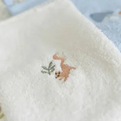 Little Dutch Mini Toalhinhas de Higiene Bordadas | Washcloths - Forest Friends