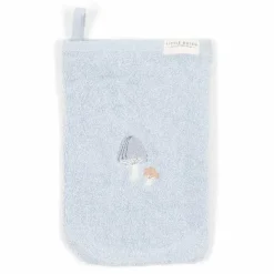 Little Dutch Mini Toalhinhas de Higiene Bordadas | Washcloths - Forest Friends