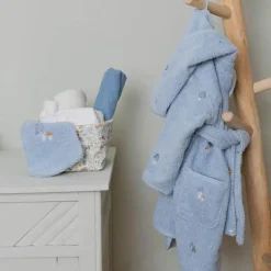 Little Dutch Mini Toalhinhas de Higiene Bordadas | Washcloths - Forest Friends