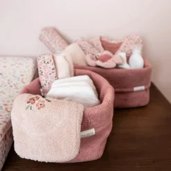 Little Dutch Mini Toalhinhas de Higiene em Musselina | Washcloths - Fairy Garden