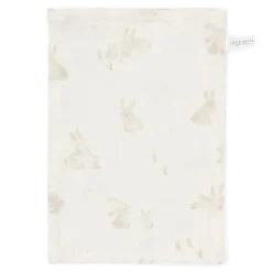 Little Dutch Mini Toalhinhas de Higiene | Washcloths - Baby Bunny / Bege