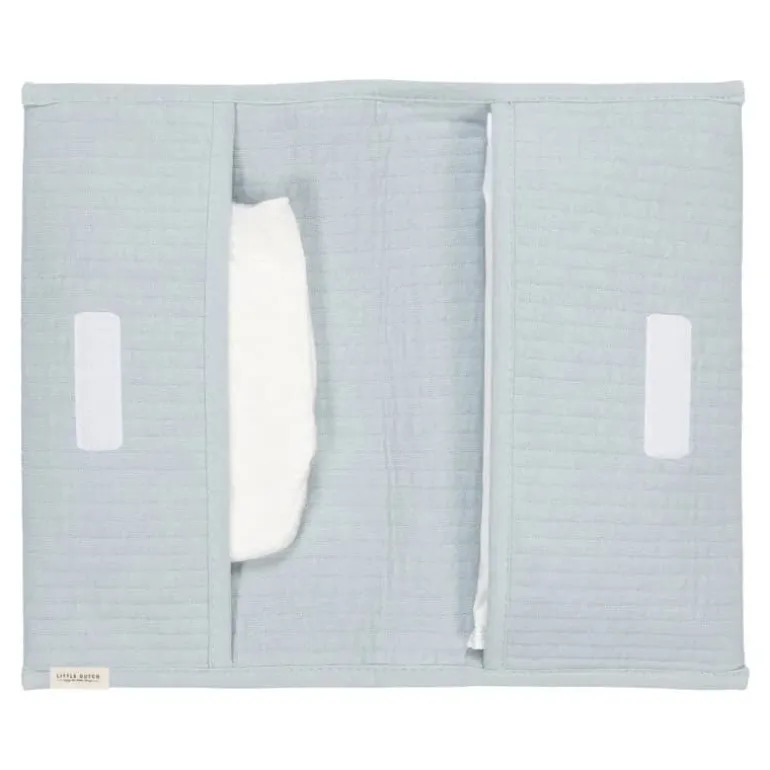 Little Dutch Porta-Fraldas | Pure Soft Blue