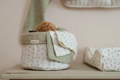 Little Dutch Swaddle 120 x 120 em Musselina - Forest Adventure