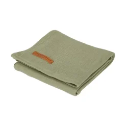 Little Dutch Swaddle 120 x 120 Pure Olive