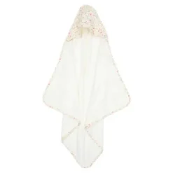 Little Dutch Toalha com Capuz - Fairy Wonders - 75x75 cm