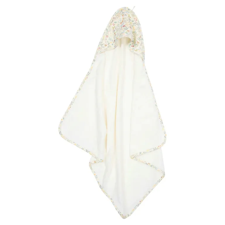 Little Dutch Toalha com Capuz 100x100 cm | Fairy Wonders
