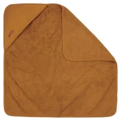 Little Dutch Toalha com Capuz - Pure Ochre Spice