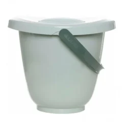 Luma Balde para Fraldas - Menta