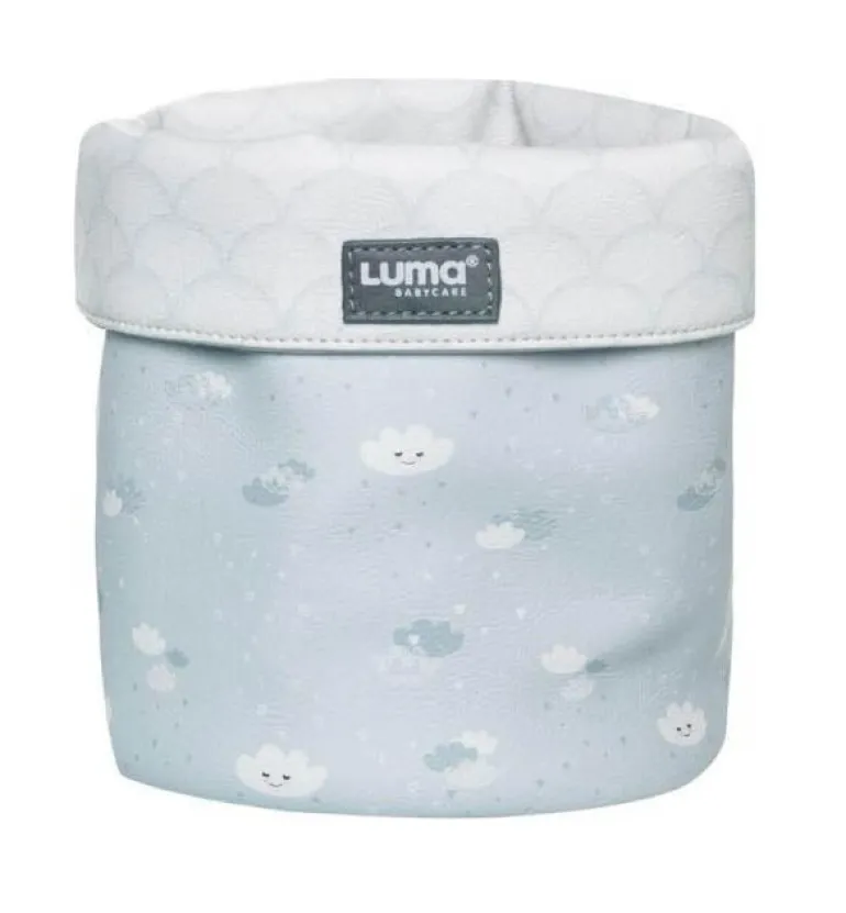 Luma Cesta para Acessórios de Banho - Lovely Sky