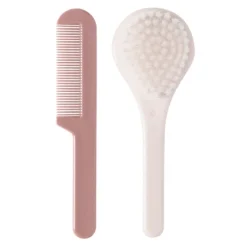 Luma Conjunto de Escova e Pente - Rosa
