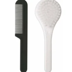 Luma Conjunto de Escova e Pente - Speckle White