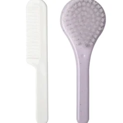 Luma Conjunto de Escova e Pente - Speckle Lilas