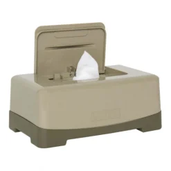 Luma Dispensador de Toalhitas - Olive Green