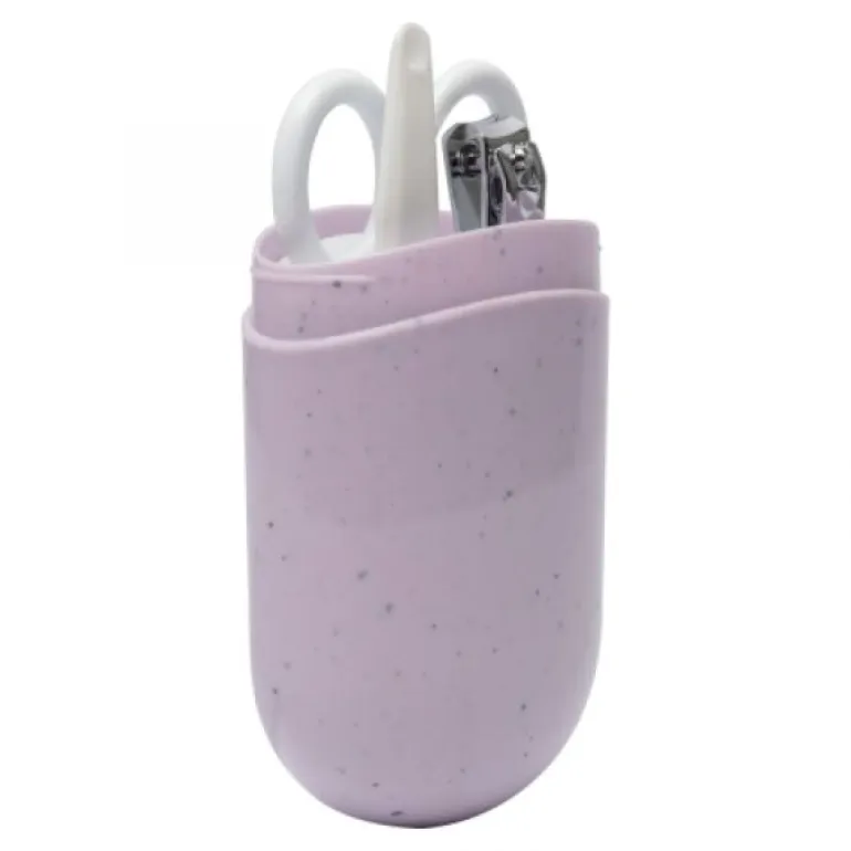 Luma Kit de Manicure - Speckle Lilas