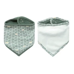 Luma Pack 2 Bandanas - Arcos Verdes