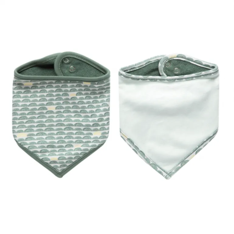 Luma Pack 2 Bandanas - Arcos Verdes