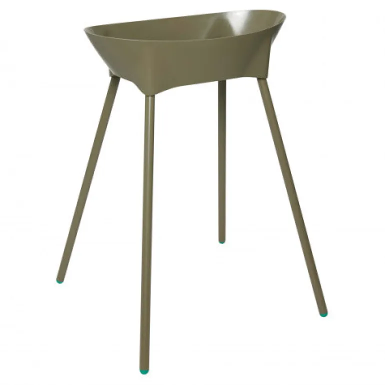 Luma Suporte de Banheira - Olive Green