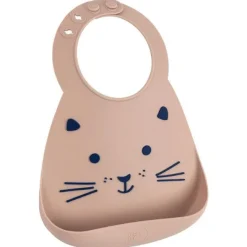 Make My Day - Babete em Silicone - Gato