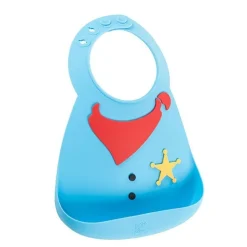 Make My Day - Babete em Silicone - Sheriff