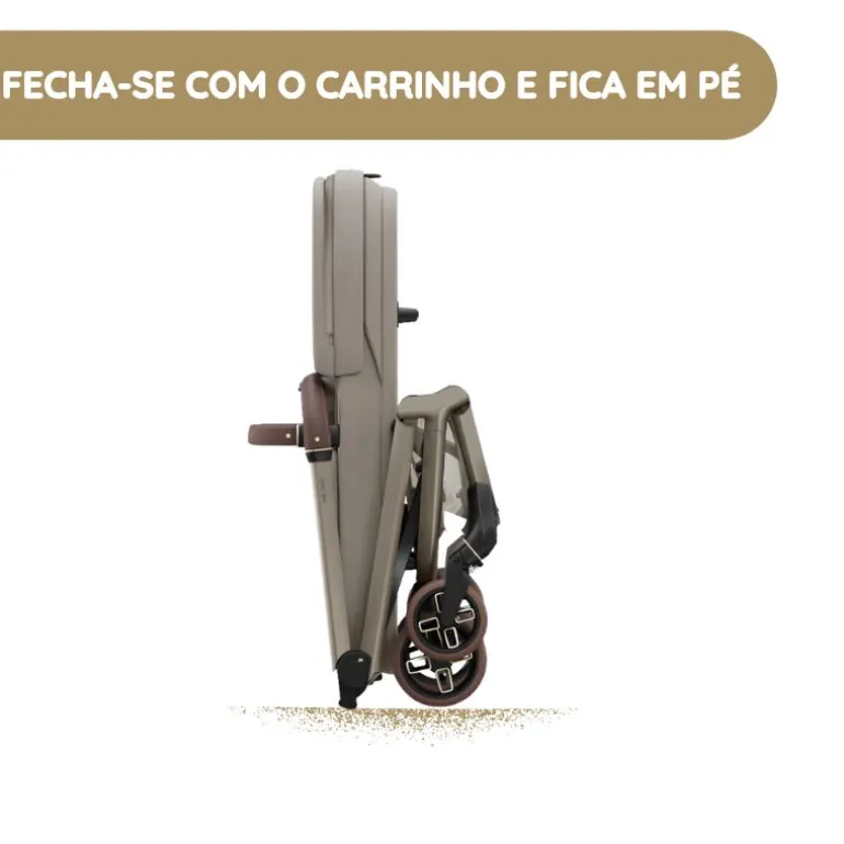 Maxi-Cosi Alcofa Cabin - Copper Terra