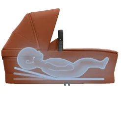 Maxi-Cosi Alcofa Cabin - Copper Terra