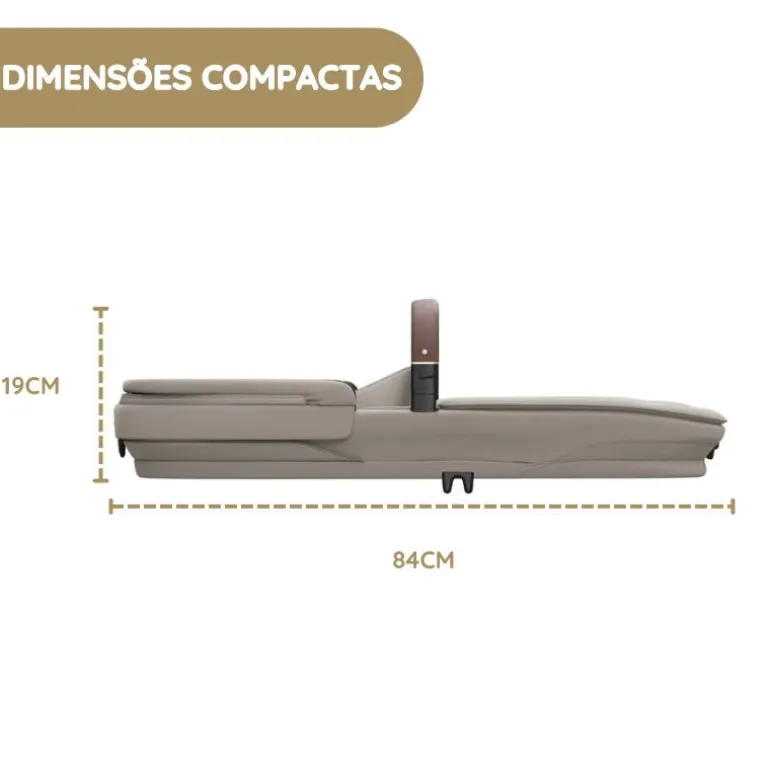 Maxi-Cosi Alcofa Cabin - Copper Terra