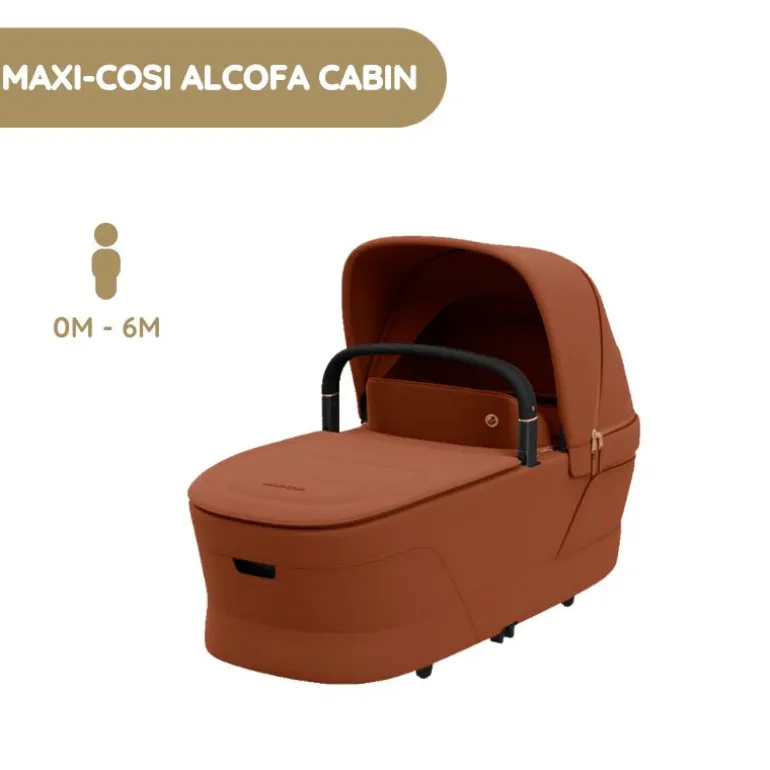 Maxi-Cosi Alcofa Cabin - Copper Terra