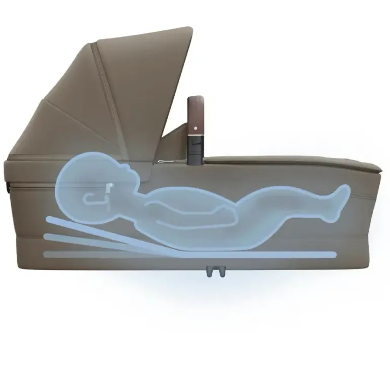 Maxi-Cosi Alcofa Cabin - Oak Truffle