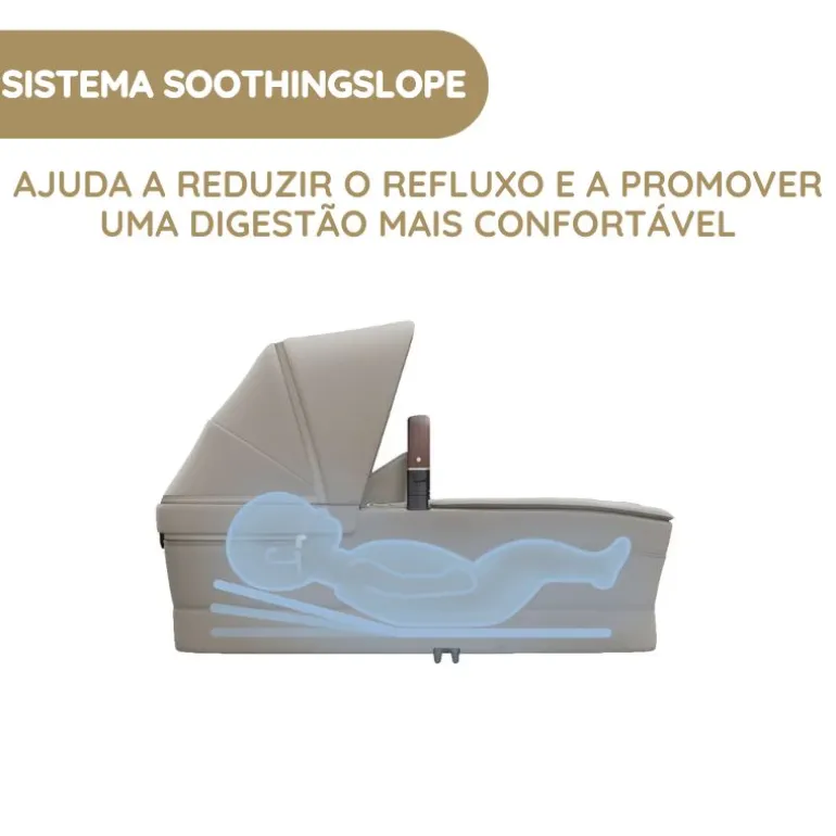 Maxi-Cosi Alcofa Cabin - Sapphire Sand