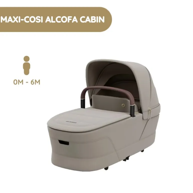 Maxi-Cosi Alcofa Cabin - Sapphire Sand