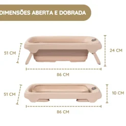 Maxi-Cosi Banheira com Redutor Indigo Plus - Sage Green