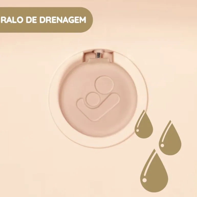 Maxi-Cosi Banheira com Redutor Indigo Plus - Sage Green