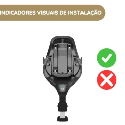 Maxi-Cosi Base FamilyFix Slide Pro