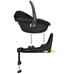Maxi-Cosi Base Isofix FamilyFix S