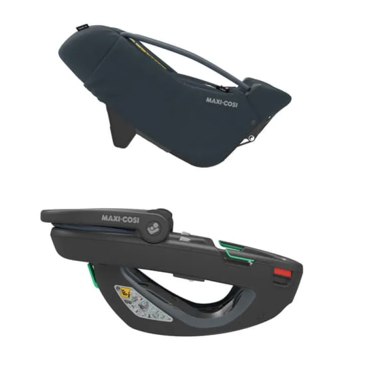 Maxi-Cosi Cadeira Auto Coral 360 - Essential Graphite