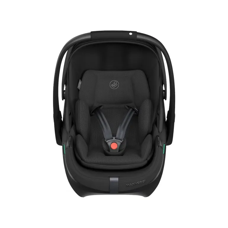 Maxi-Cosi Cadeira Auto Coral Slide Pro - Onyx Black