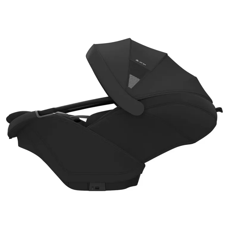 Maxi-Cosi Cadeira Auto Coral Slide Pro - Onyx Black